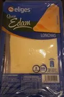 Mängden socker i Edam