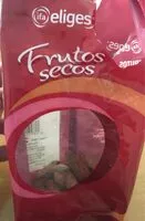 Mängden socker i Almendra con piel tostada y salada