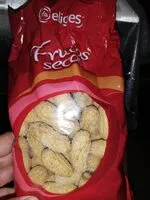 Mängden socker i Cacahuete con cascara