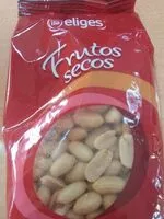 Mängden socker i Cacahuete frito y salado