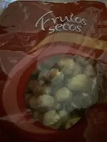 Mängden socker i Avellanas tostadas