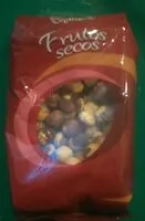 Mängden socker i Frutos secos