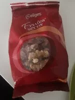 Mängden socker i Nueces