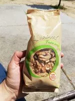 Mängden socker i Bolsa de nueces