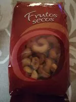 Mängden socker i Anacardos fritos