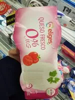 Mängden socker i Queso fresco 0%M.G