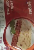 Mängden socker i Lasaña boloñesa