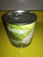 Mängden socker i Champiñón laminado