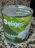 Mängden socker i Champiñón Laminado