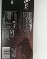 Mängden socker i Turrón praliné de trufa