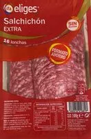 Mängden socker i Salchichon extra