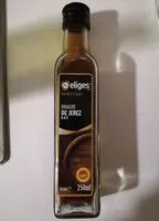 Mängden socker i Vinagre de Jerez