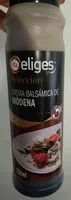 Mängden socker i Vinagre Crema Balsámico De Módena 0.25 L