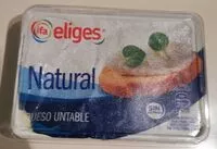 Mängden socker i Queso untable natural Ifa