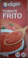 Mängden socker i Tomate frito