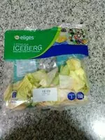 Mängden socker i Lechuga Iceberg