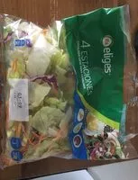 Mängden socker i Ensalada 4 estaciones