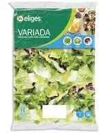Mängden socker i Ensalada variada