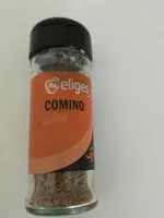 Mängden socker i Comino grano