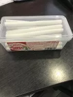 Mängden socker i Funny stick