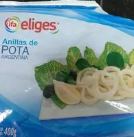 Mängden socker i Anillas de pota argentina