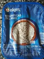 Mängden socker i Magníficas del mar