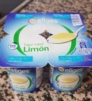 Mängden socker i Yogur sabor limon