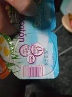 Mängden socker i Yogur