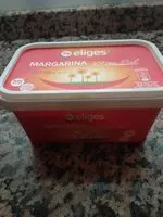 Mängden socker i Margarina 3/4 con sal