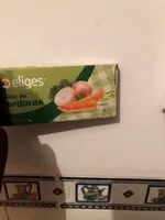 Mängden socker i Caldo Deshidratado Verdura 142 Pastillas