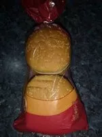 Mängden socker i Pan burger