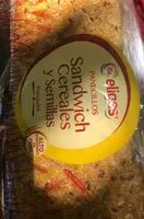 Mängden socker i Panecillos para sandwich