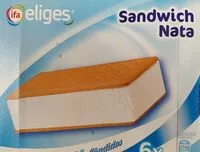 Mängden socker i Sandwich de Nata