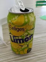 Mängden socker i Limón