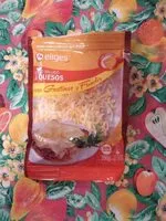 Mängden socker i Queso rallado 4 quesos