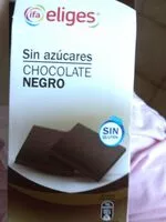 Mängden socker i Chocolate negro sin azúcares