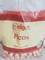 Mängden socker i picos