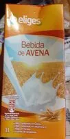 Mängden socker i Bebida de Avena
