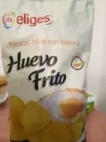Mängden socker i Patatas fritas