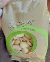 Mängden socker i Almendra al natural