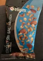 Mängden socker i Cocktail sin sal añadida