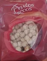 Mängden socker i Frutos secos