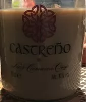 Mängden socker i Licor de crema con orujo