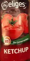 Mängden socker i Ketchup