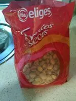 Mängden socker i Frutos Secos