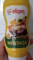 Mängden socker i Mostaza IFA Eliges