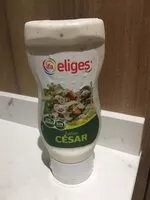 Mängden socker i Salsa Cesar