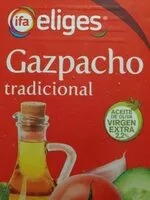 Mängden socker i Gazpacho tradicional