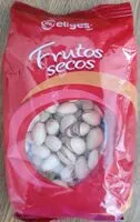 Mängden socker i Pistachos tostados y salados