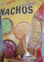 Mängden socker i Nachos